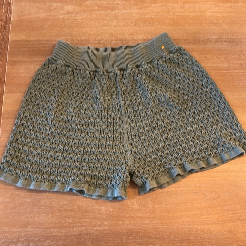 Mr Mittens Pointelle Shorts and matching Knit Polo - Picture 5 of 11